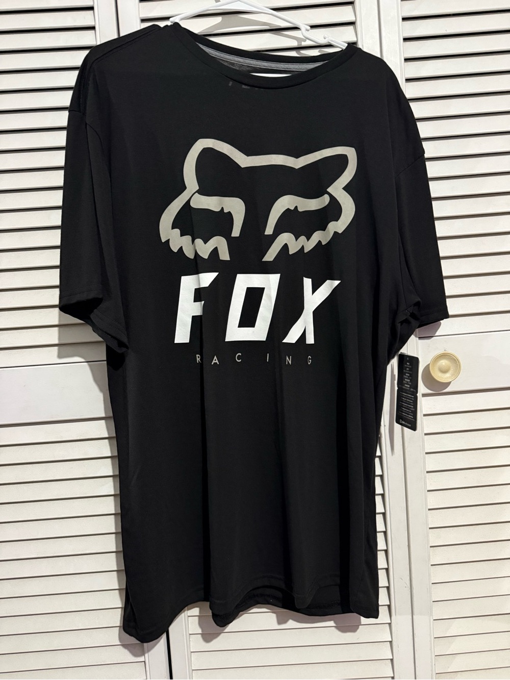 FOX SHIRT